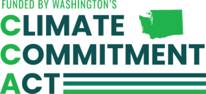 Funded by Washingtons Climate Commitment Act