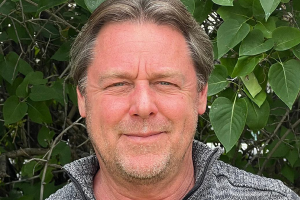 Headshot of Randy Agnew, Douglas County Commissioner