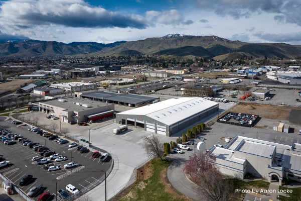 Join us at Link Transit’s Bus Barn Open House
